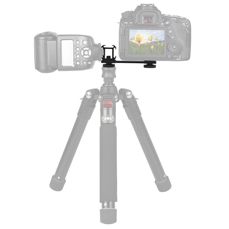 Aluminum Flashlight Bracket For Multifunctional Shoe Base With 3 Hot Boots-1915196861149483009