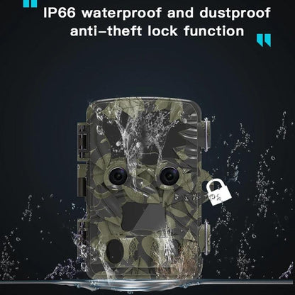 Outdoor Camouflage Dual Lens Infrared Camera With 4K Resolution And Night Vision-1915196926748397576