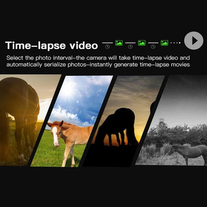 Outdoor Camouflage Dual Lens Infrared Camera With 4K Resolution And Night Vision-1915196926748397577