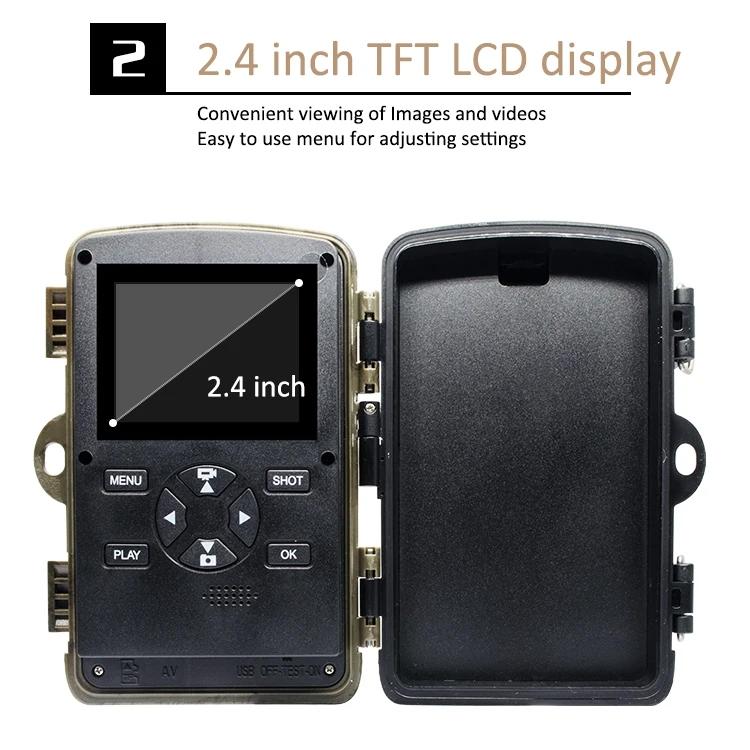 Waterproof Infrared Night Vision Camera For Outdoor Monitoring-1915196813007261705