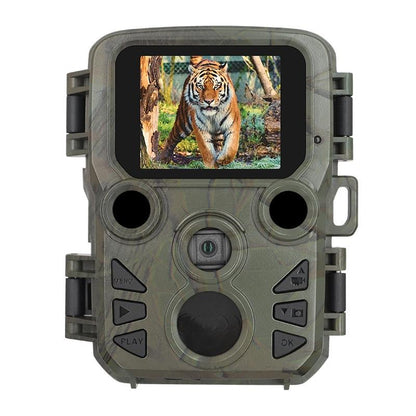 Outdoor Hunting Camera With Night Vision And Infrared Sensing-1915197254084464640