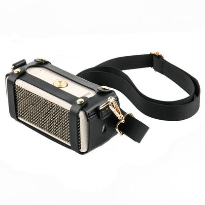 Marshall Emberton Ii Speaker Protective Cover With Shoulder Strap - Black-1915196857185865729