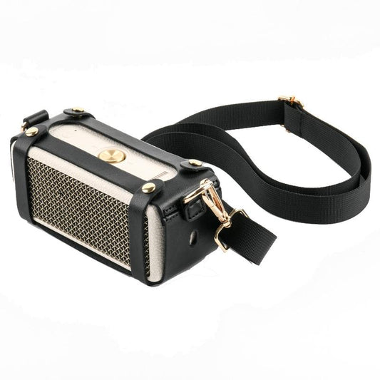 Marshall Emberton Ii Speaker Protective Cover With Shoulder Strap - Black-1915196857185865729