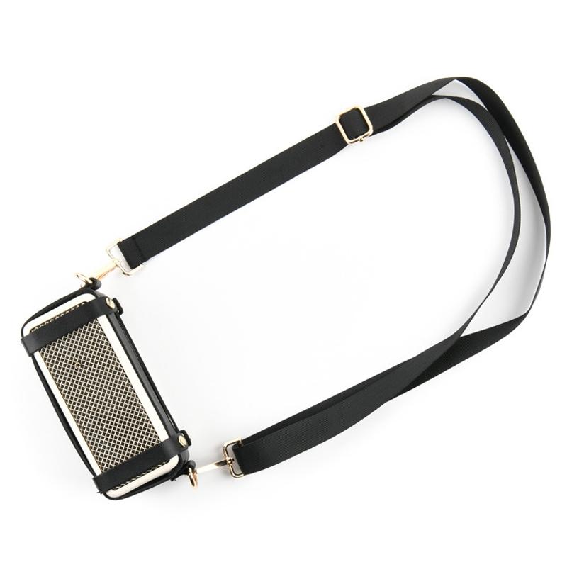 Marshall Emberton Ii Speaker Protective Cover With Shoulder Strap - Black-1915196857185865732