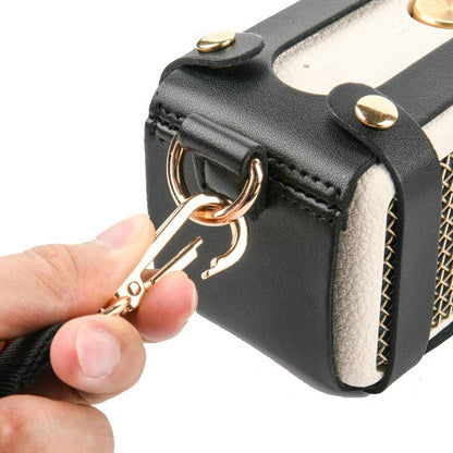 Marshall Emberton Ii Speaker Protective Cover With Shoulder Strap - Black-1915196857185865733