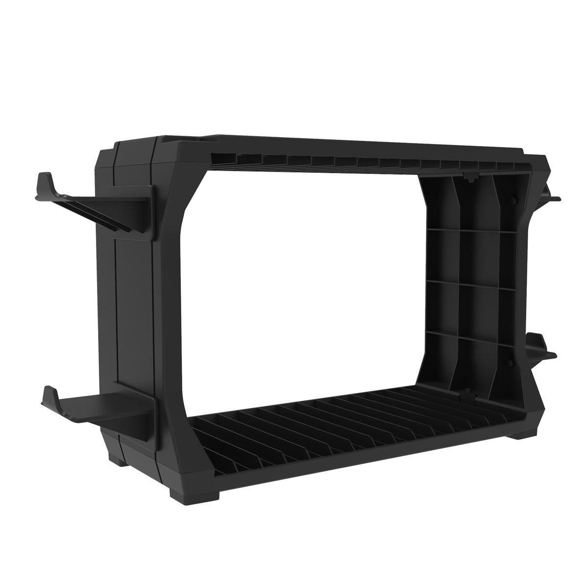 Versatile Console Storage Stand For Ps5 / Switch / Xbox - Multi-Functional-1915197414323654656