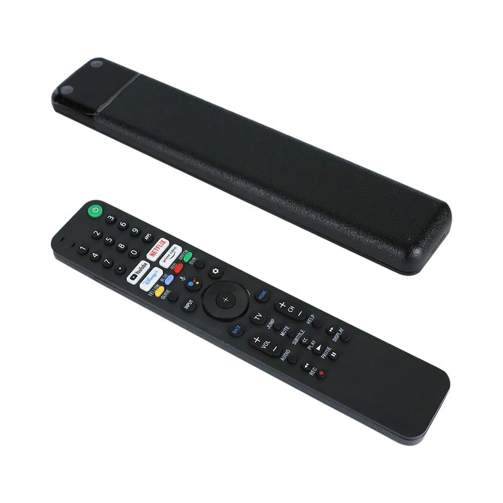 Bluetooth Voice Remote For Sony Smart Tv - Black-1915196947745083394