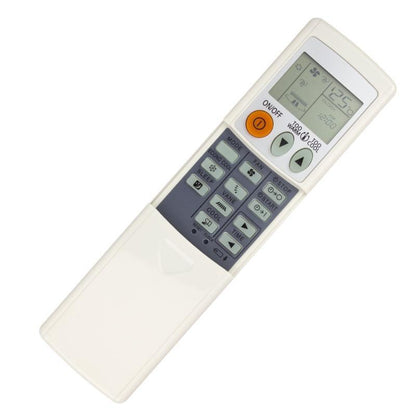 Replacement Remote Control For Mitsubishi Kd06Es Air Conditioner - White-1915196918078771203