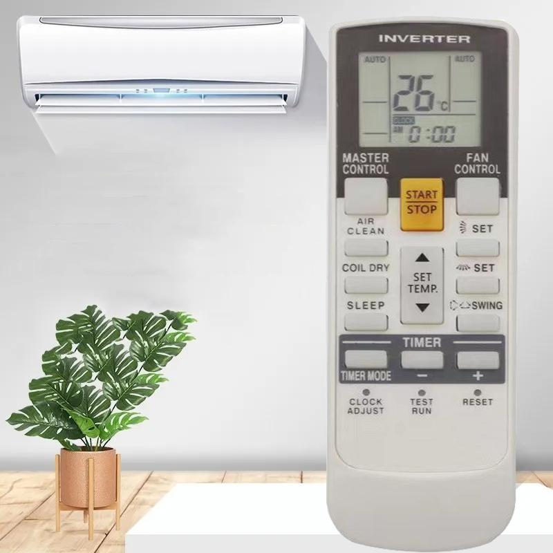 Replacement Remote Control For Fujitsu Ar-Rad1E Ac-1915197069153406980