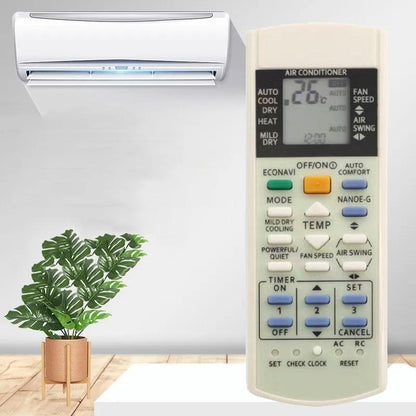 Panasonic Air Conditioner Remote Control Replacement-1915198038696136705