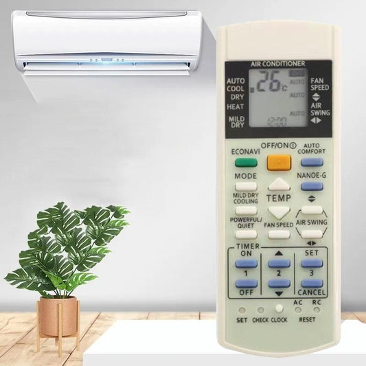 Panasonic Air Conditioner Remote Control Replacement-1915198038696136705