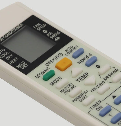 Panasonic Air Conditioner Remote Control Replacement-1915198038696136708