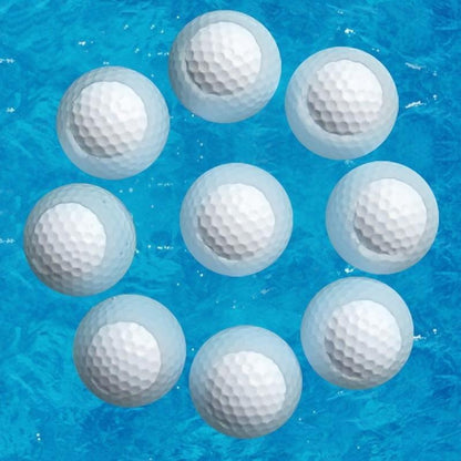 Water Golf Practice Ball - Floats For Improved Accuracy-1969996453485088769
