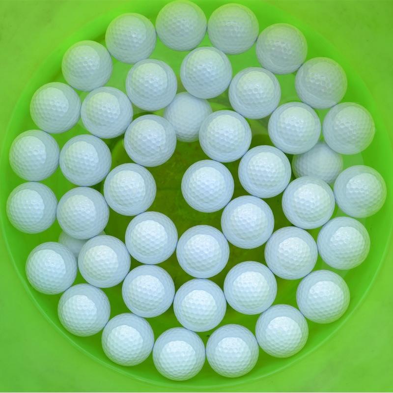 Water Golf Practice Ball - Floats For Improved Accuracy-1969996453485088770