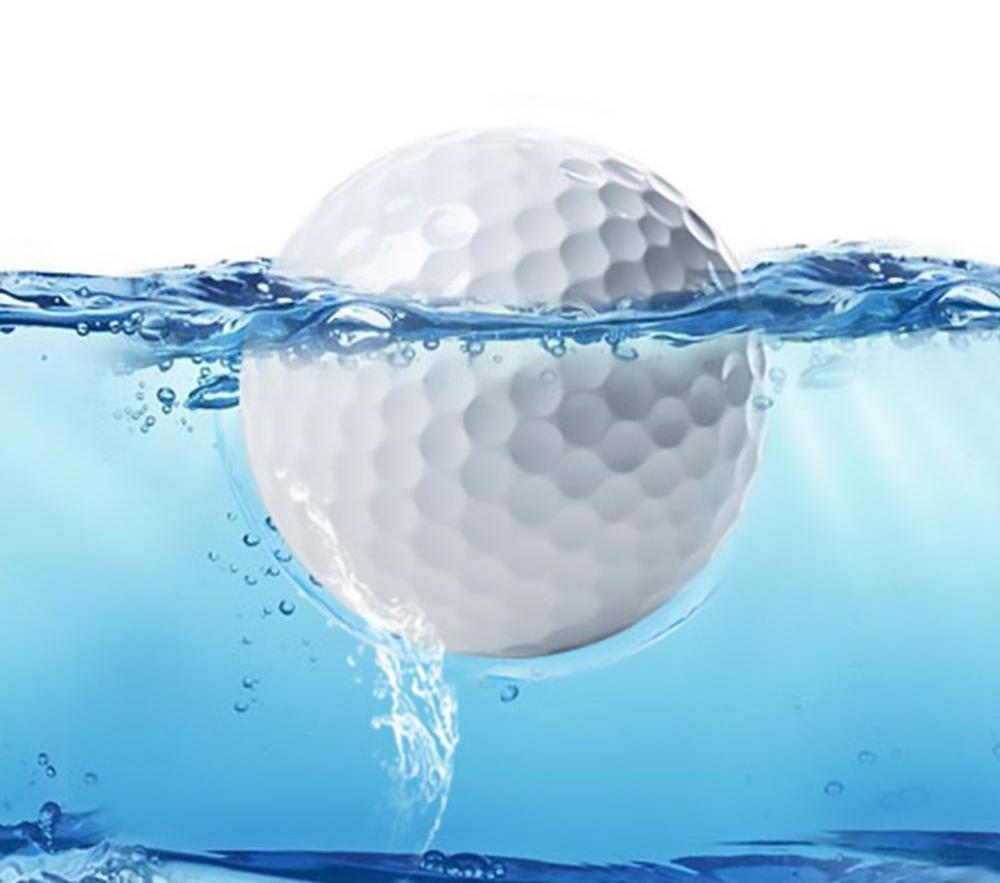 Water Golf Practice Ball - Floats For Improved Accuracy-1969996453485088776