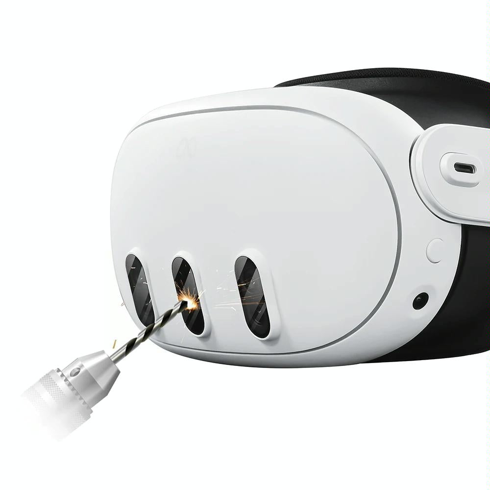 Tempered Glass Vr Lens Protectors For Oculus Quest 3-1964932303520141315