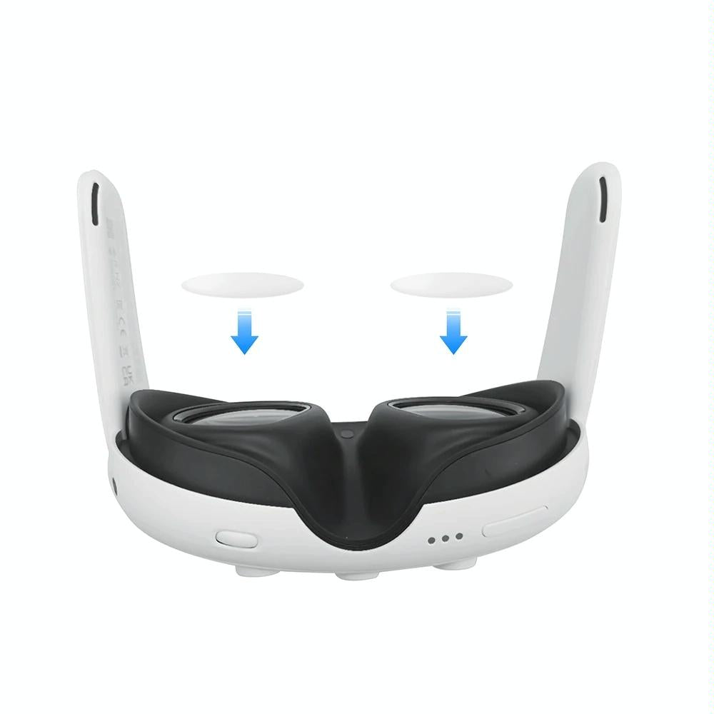 Tempered Glass Vr Lens Protectors For Oculus Quest 3-1964932303520141316