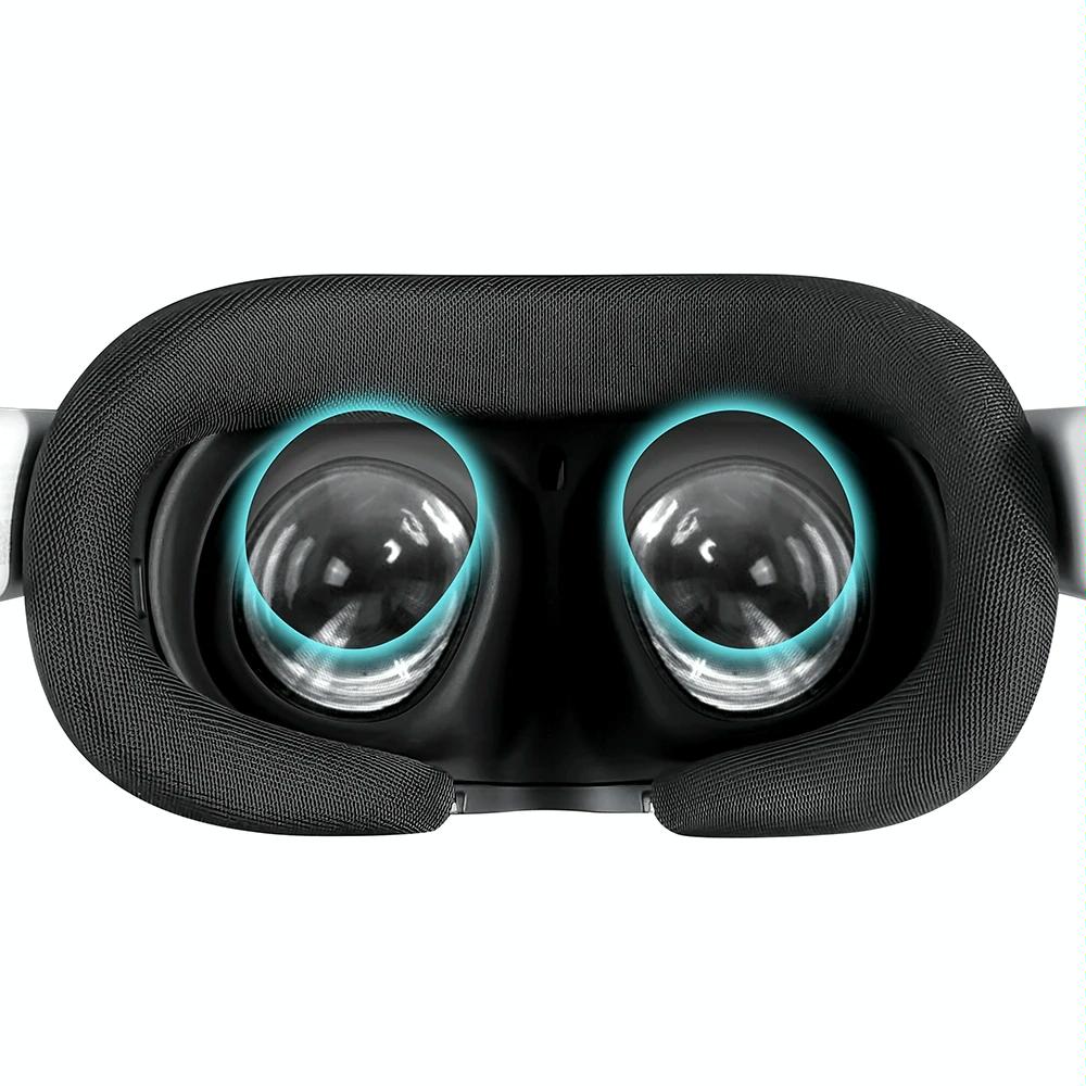 Tempered Glass Vr Lens Protectors For Oculus Quest 3-1964932303520141317