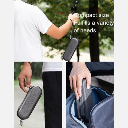 Waterproof Mini Handbag For Accessories - Drop Proof Storage Box-1915196948911099907