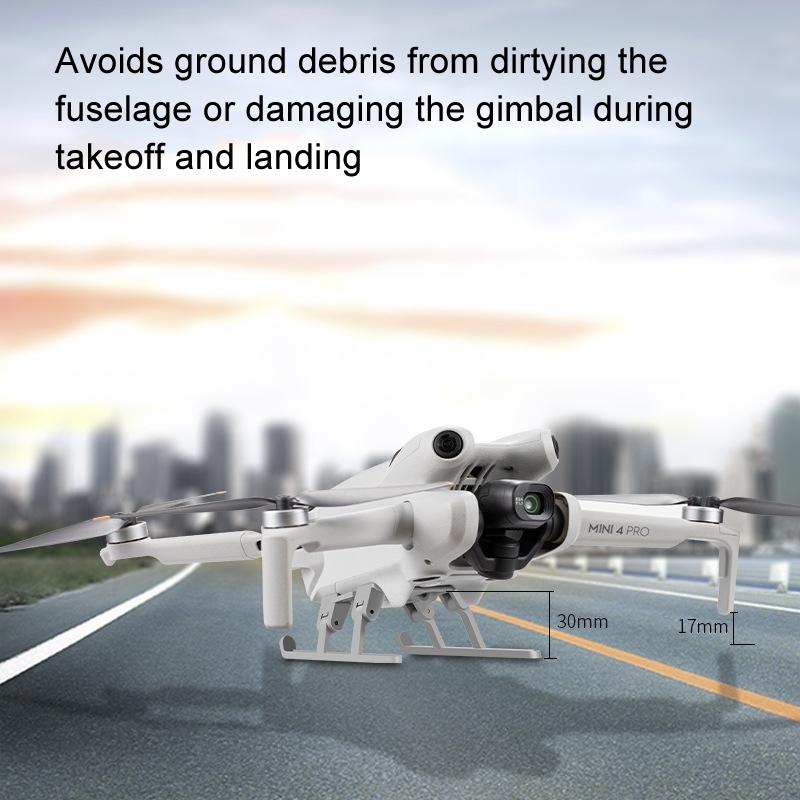 Folding Gimbal Protector With Kickstand For Landing Gear Base-1964932227208974339