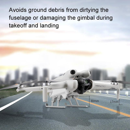 Folding Gimbal Protector With Kickstand For Landing Gear Base-1964932227208974339