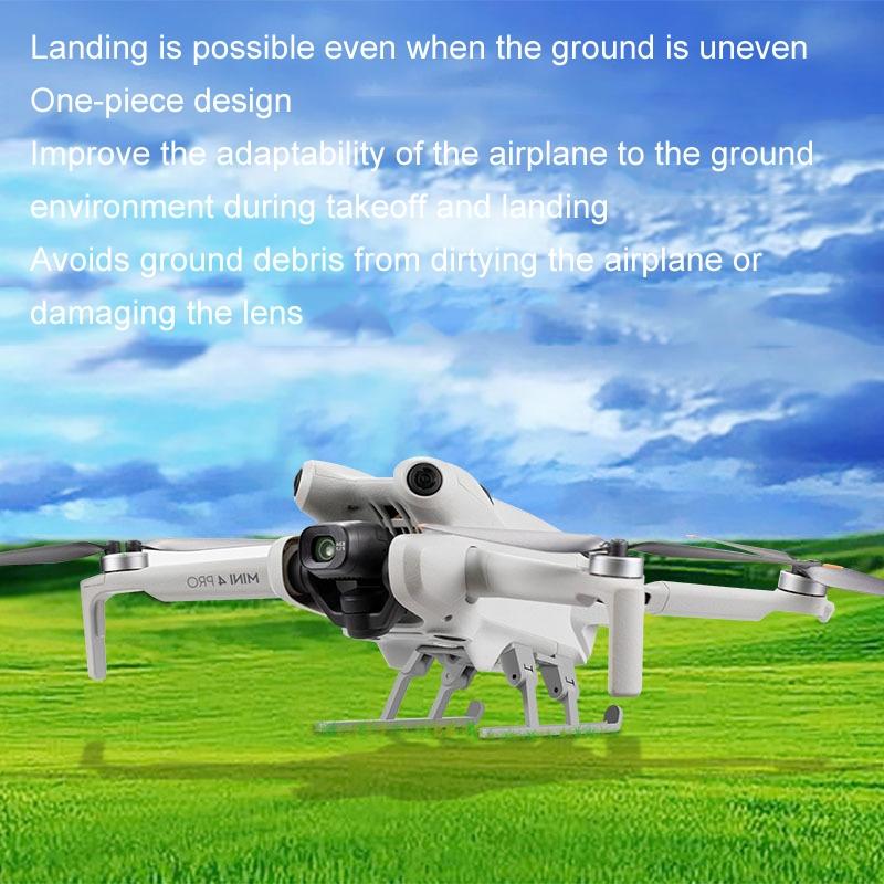 Folding Gimbal Protector With Kickstand For Landing Gear Base-1964932227208974342