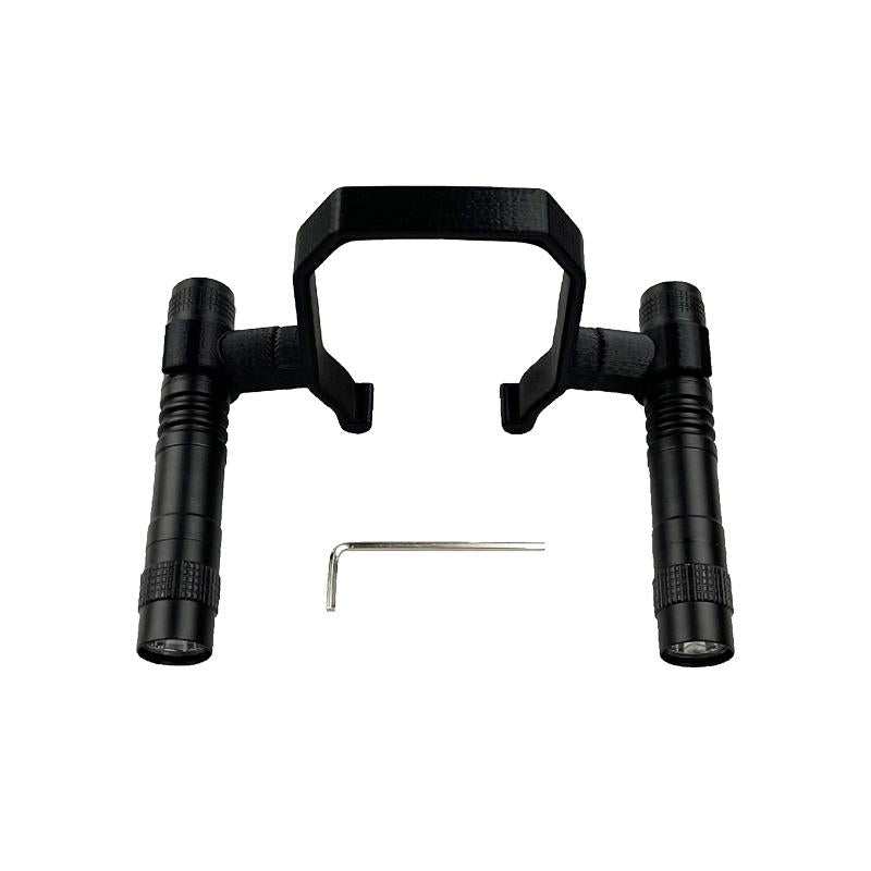 Led Flashlight For Night Navigation And Signaling-1964932262457905152