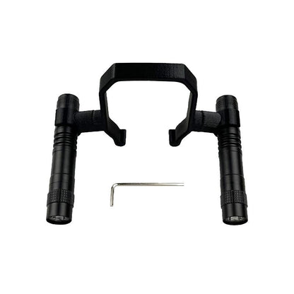 Led Flashlight For Night Navigation And Signaling-1964932262457905152