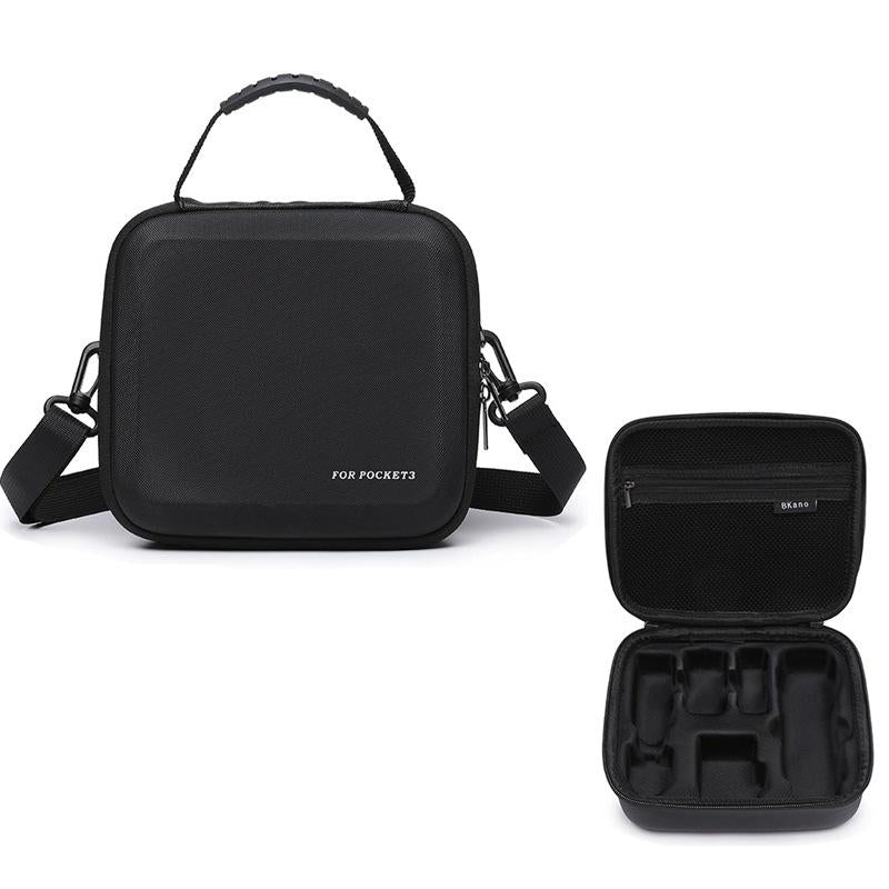 Compact Storage Bag For Dji Pocket 3 Accessories-1915196955869450240