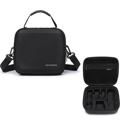 Compact Storage Bag For Dji Pocket 3 Accessories-1915196955869450248