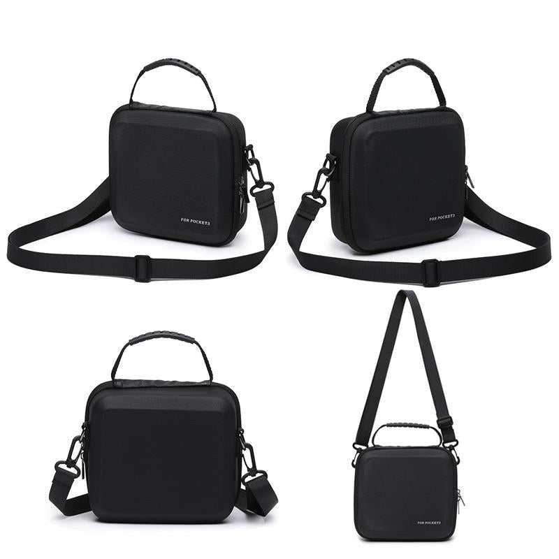 Compact Storage Bag For Dji Pocket 3 Accessories-1915196955869450242