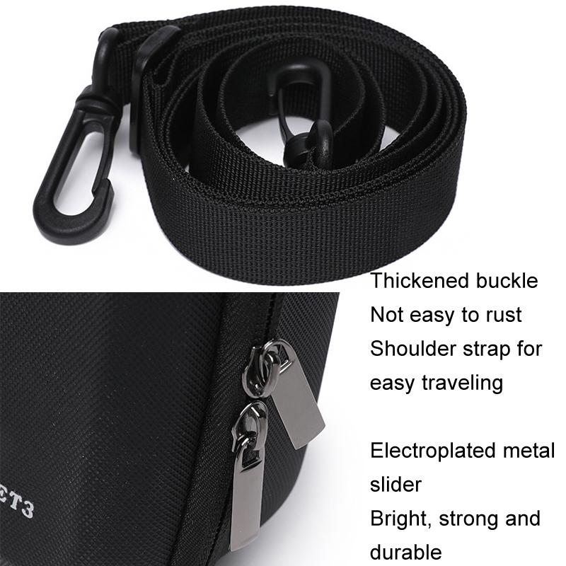 Compact Storage Bag For Dji Pocket 3 Accessories-1915196955869450244