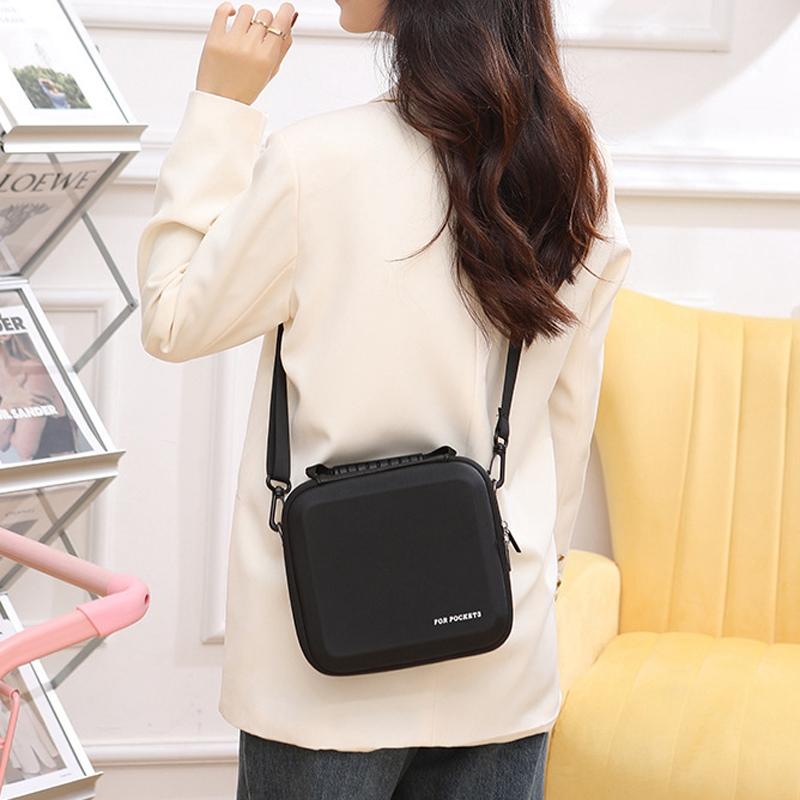 Compact Storage Bag For Dji Pocket 3 Accessories-1915196955869450247