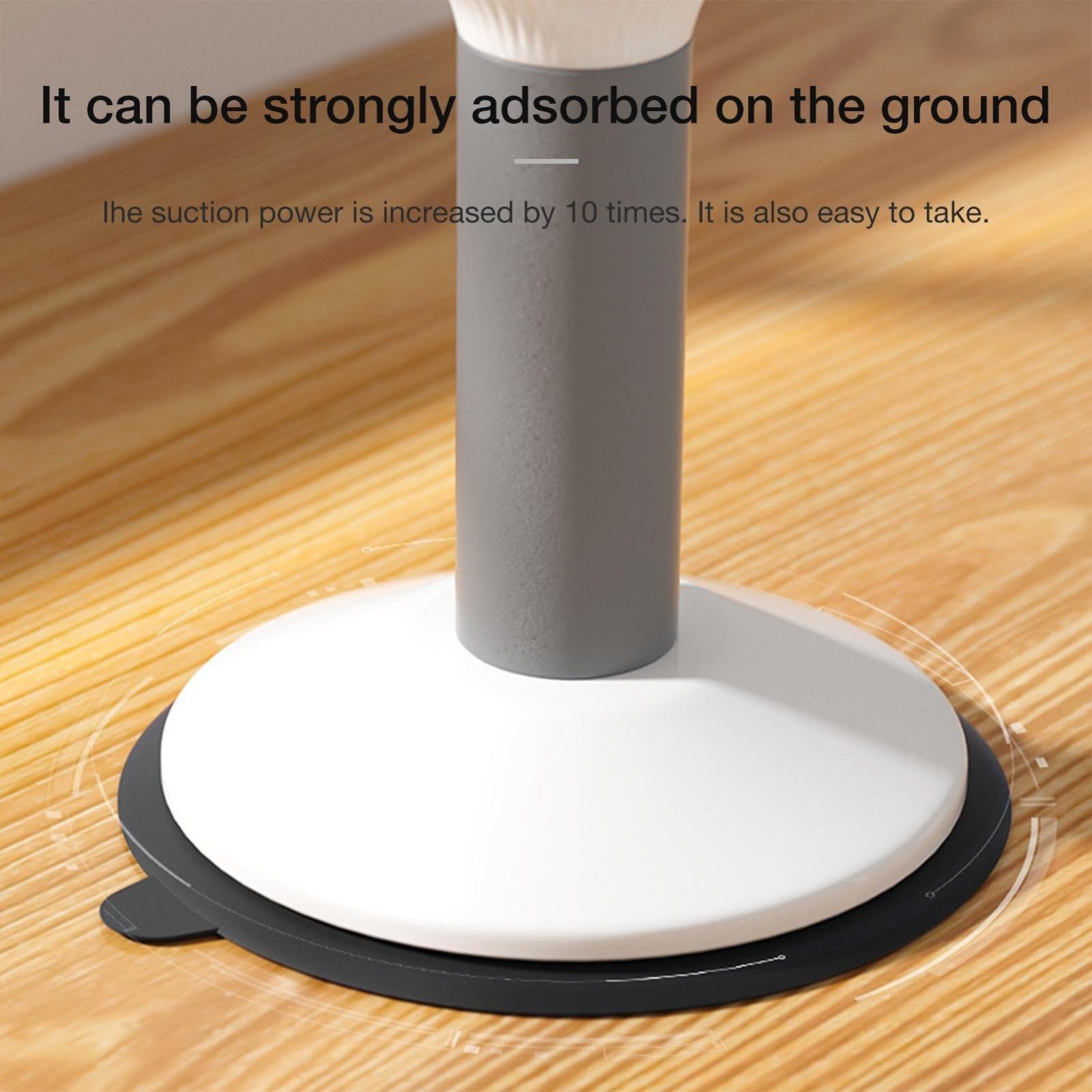 Adjustable 2-In-1 Sit-Up Boxing Ball Stand With Punching Bag - Gray / White-1964932179175804934