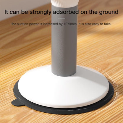 Adjustable 2-In-1 Sit-Up Boxing Ball Stand With Punching Bag - Gray / White-1964932179175804934