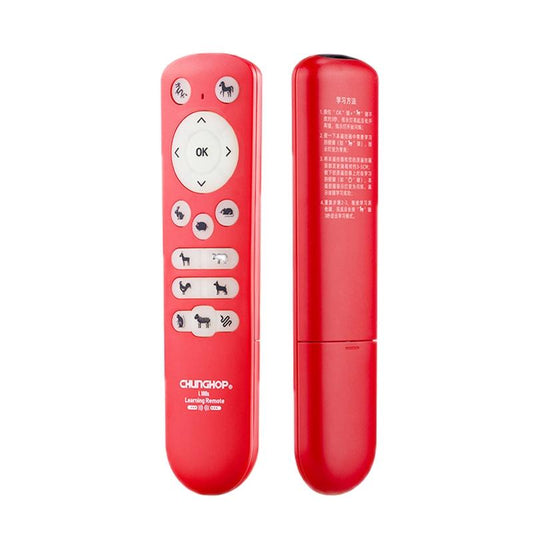 17-Button Multi-Function Remote Control With Twelve Zodiac Animals-1915196840945520641