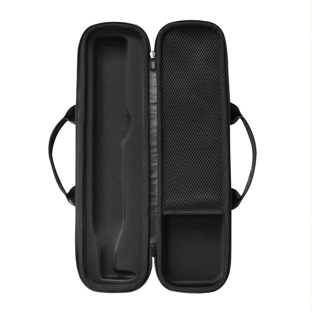 Dyson Airstrait Ht01 Hair Dryer Straightener With Anti-Fall Storage Bag - Black-1915196917072138241