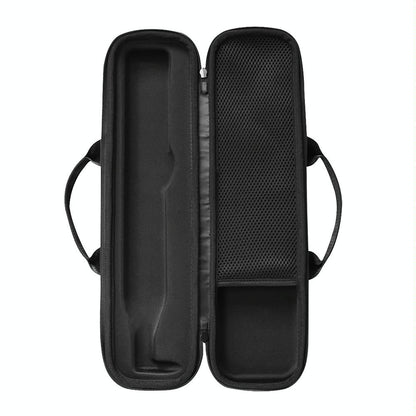 Dyson Airstrait Ht01 Hair Dryer Straightener With Anti-Fall Storage Bag - Black-1915196917072138241