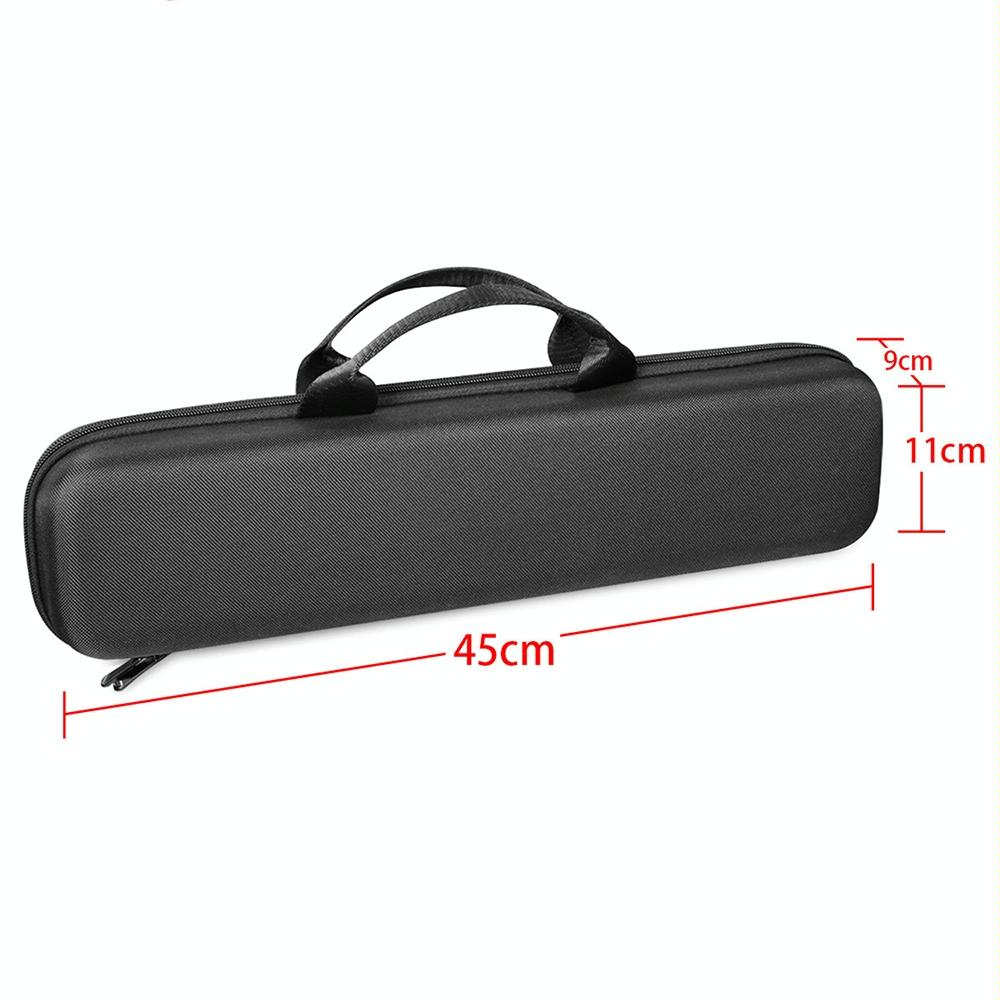 Dyson Airstrait Ht01 Hair Dryer Straightener With Anti-Fall Storage Bag - Black-1915196917072138242