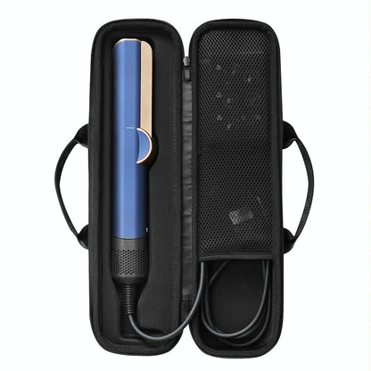 Dyson Airstrait Ht01 Hair Dryer Straightener With Anti-Fall Storage Bag - Black-1915196917072138245