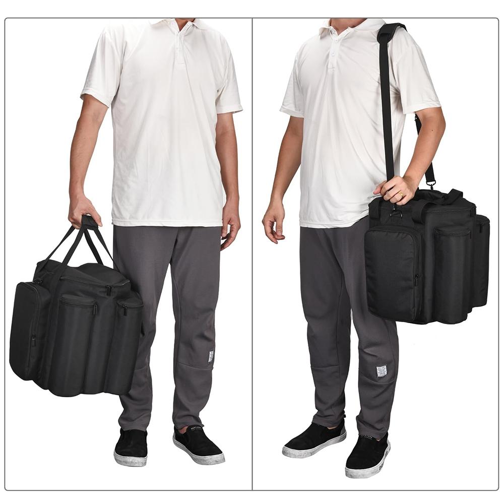 Portable Protective Bag For Bose S1 Pro / S1 Pro+ Bluetooth Speaker - Black-1915196843940253704