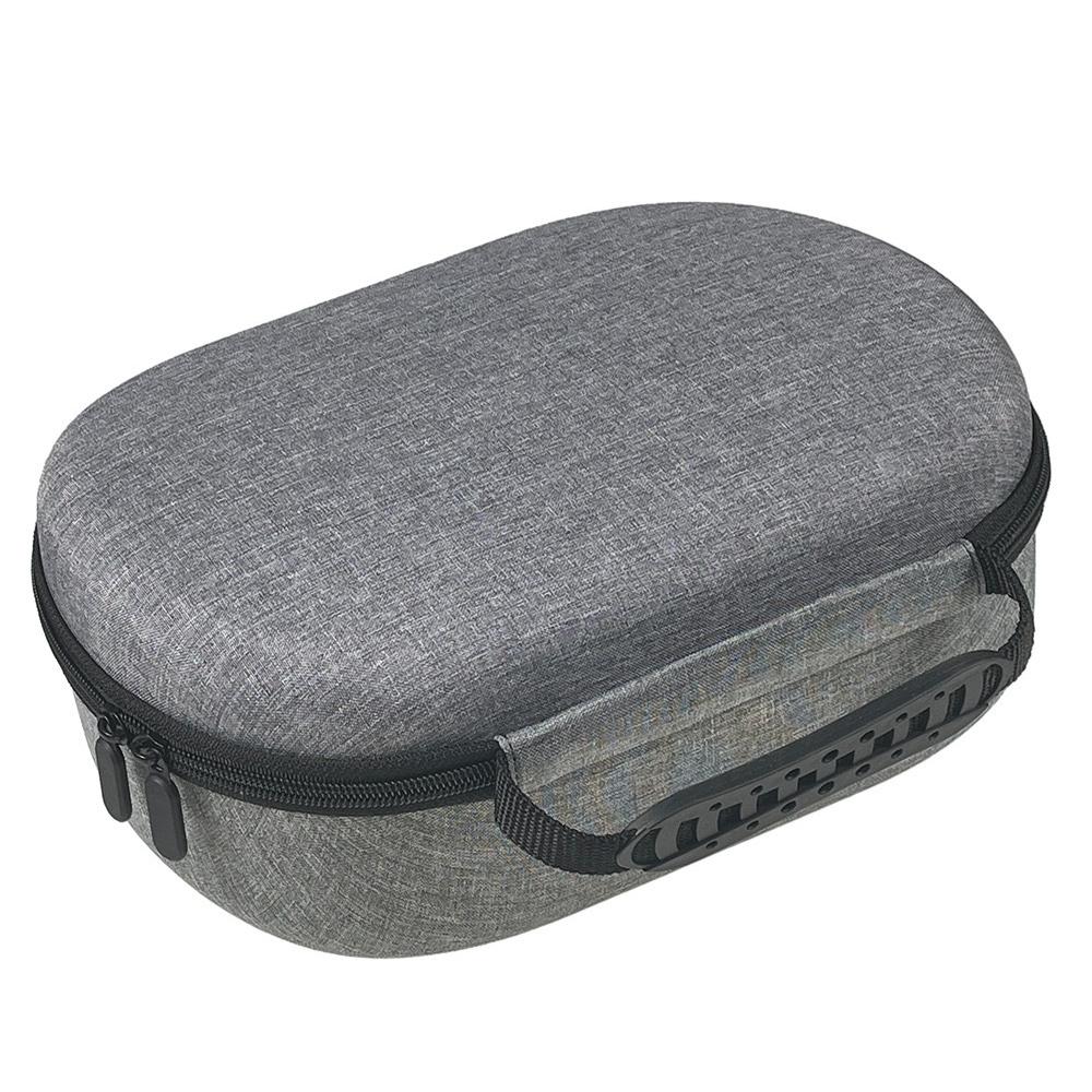 Gray Portable Vr Headset Storage Case For Apple Vision Pro-1915196919878127617