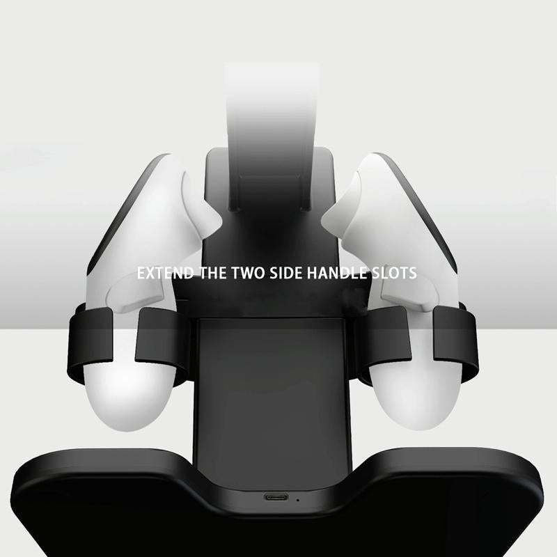 Charging Stand For Oculus Quest 3 - Rgb-1922443430382931973