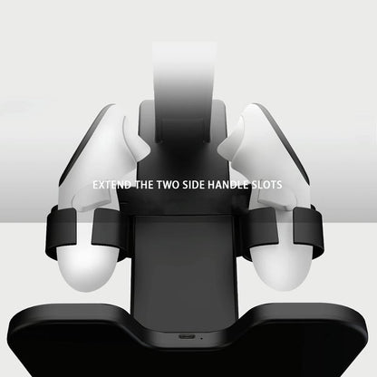 Charging Stand For Oculus Quest 3 - Rgb-1922443430382931973