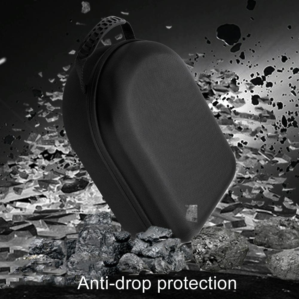 Apple Vision Pro Vr Headwear Storage Bag - Portable Cloth Pattern-1915196912802336775