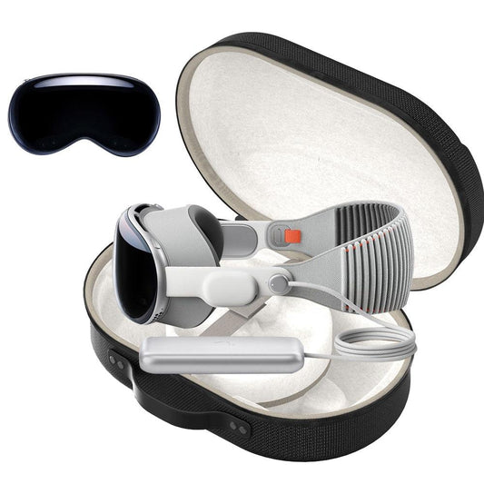 Apple Vision Vr Storage Bag - Portable & Anti-Scratch-1915197547073376257