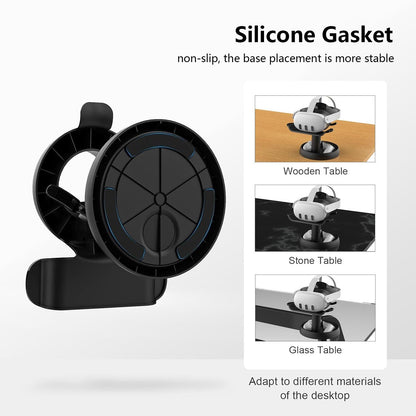 Universal Vr Desktop Storage Rack For Apple Meta Quest Pico And Playstation-1915196955689095170