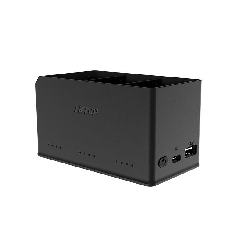 Mini Drone Charging Hub For Dji Pro Series-1922443449597038592