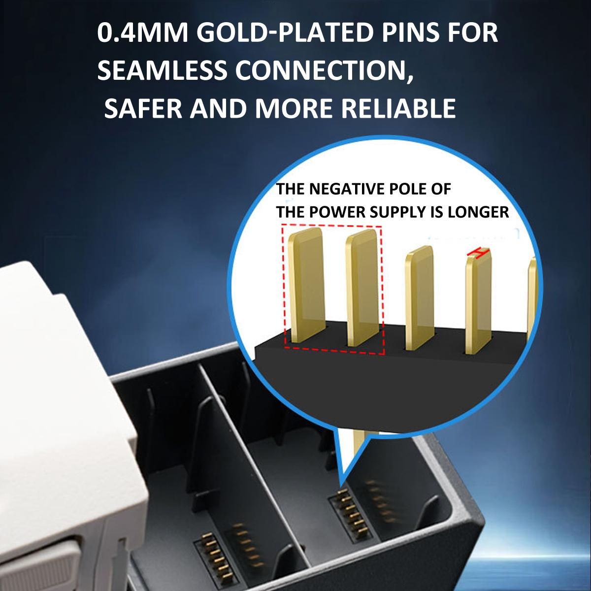 Mini Drone Charging Hub For Dji Pro Series-1922443449597038597