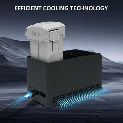 Mini Drone Charging Hub For Dji Pro Series-1922443449597038598